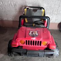 Jeep peg perego