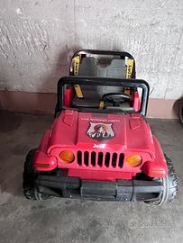 Jeep peg perego