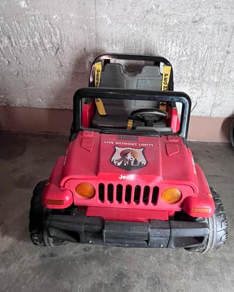 Jeep peg perego