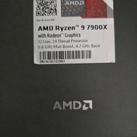 cpu amd 7900x 