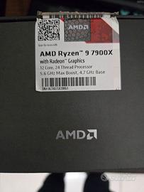 cpu amd 7900x 