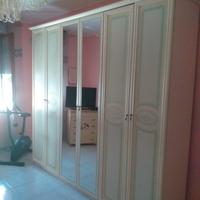 Camera da letto completa