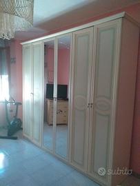 Camera da letto completa