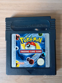 Gioco di carte collezionabili Pokémon Game Boy
