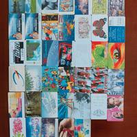 Schede Telefoniche Germania Lotto di 40 Pezzi