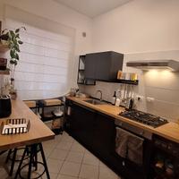 Cucina industriale Ikea nuova