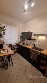 Cucina industriale Ikea nuova