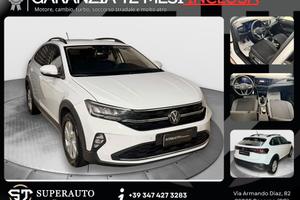 Volkswagen Taigo 1.0 TSI 110 CV Life
