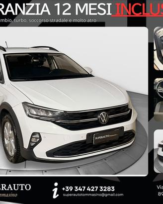 Volkswagen Taigo 1.0 TSI 110 CV Life