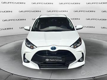 Toyota Yaris Hybrid Active MY22