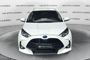 Toyota Yaris Hybrid Active MY22