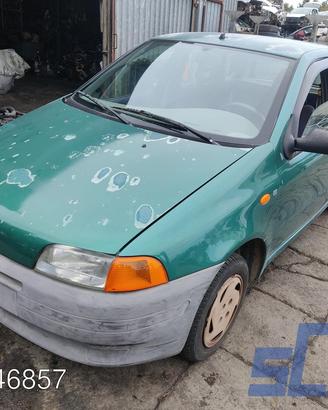 Fiat punto 176 55 1.1 54cv 93-99 - ricambi