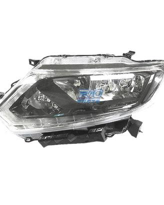 FANALE SINISTRO PER NISSAN XTRAIL 14-18 LED FONDO 