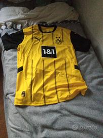 maglia Borussia Dortmund Haaland 21/22 XXL