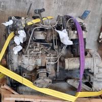 Motore Toyota Diesel 