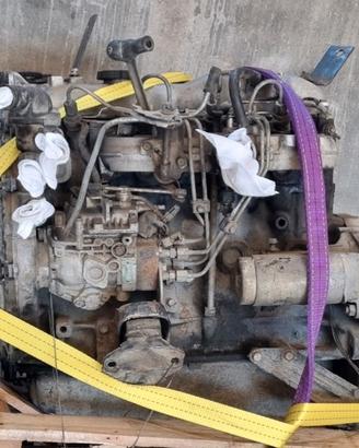 Motore Toyota Diesel 