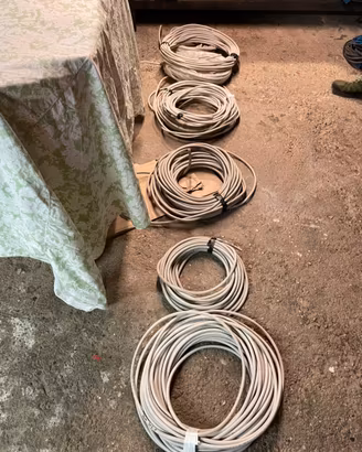 Cavi elettrici
