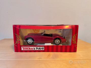 Tonka Polistil MGA Twin Cam 1:16 TG 1/16 Rossa
