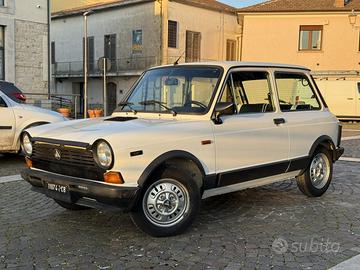 Autobianchi A112 Elite - V serie