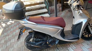 Motorino in perfette condizioni