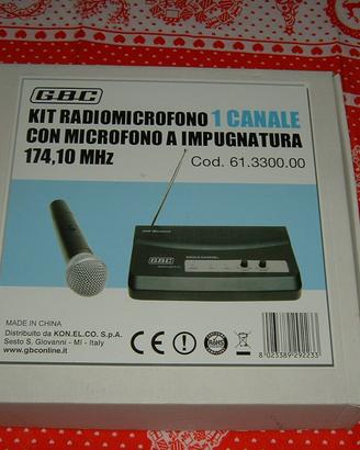 Radiomicrofono