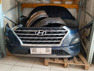 Musata Hyundai Tucson TL