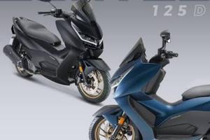 Zontes 125 D Nuovo Pronta Consegna
