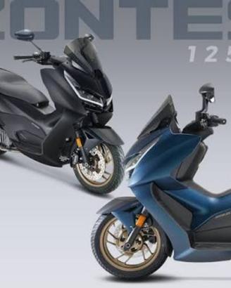 Zontes 125 D Nuovo Pronta Consegna
