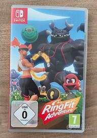 Ring Fit Adventure 