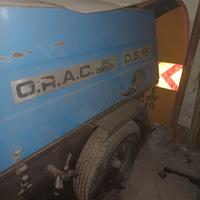 Motocompressore 1500 litri O.R.M.A.C DS.15.E  