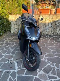 Honda sh 350 sport