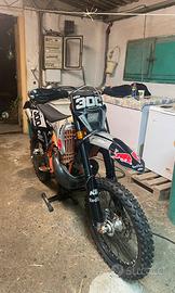 Ktm 300 tpi six days 2018