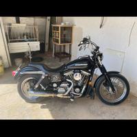 Harley-Davidson Dyna Super Glide FXDXI