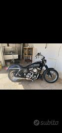 Harley-Davidson Dyna Super Glide FXDXI