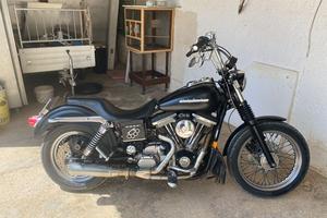 Harley-Davidson Dyna Super Glide FXDXI