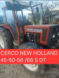 trattore new holland fiat fiatagri 45 50 56 66 S 