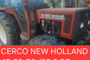 trattore new holland fiat fiatagri 45 50 56 66 S 
