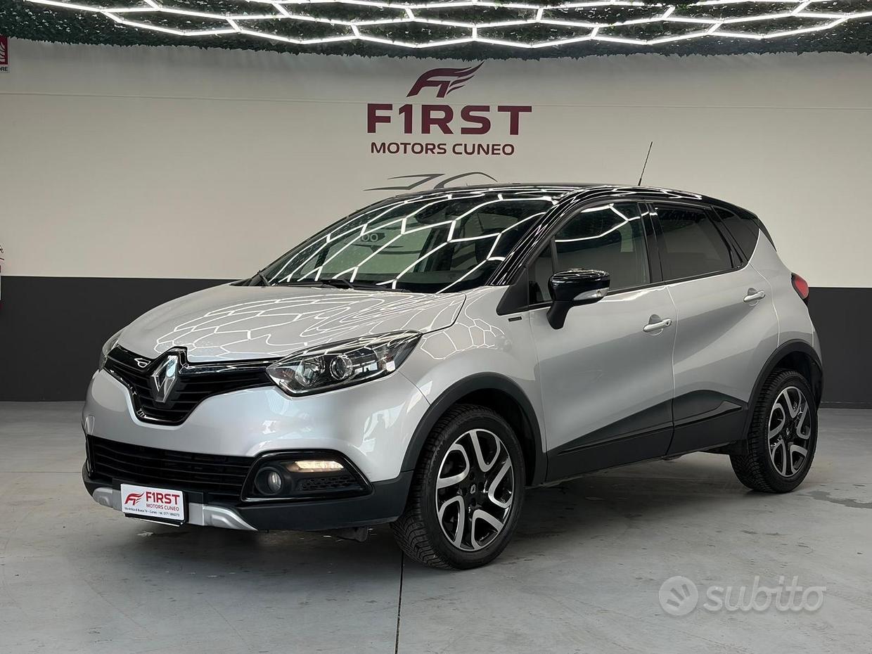 Renault Captur 1ª serie
