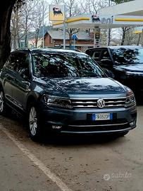 tiguan allspace 7 posti 
