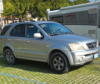 KIA SORENTO 1°SERIE 2003 - non marciante 