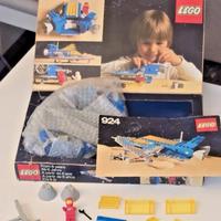 LEGO Classic Space 924 Space Cruiser 100% + Box +