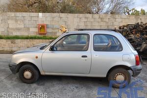 NISSAN MICRA 2 K11 1.0I 16V 54CV 92-00 ricambi -