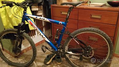 MTB Frw 26" biammortizzata