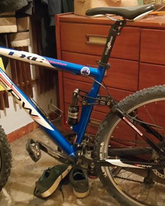 MTB Frw 26" biammortizzata