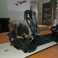 Attacchi flow Fuse Hybrid XL