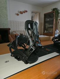 Attacchi flow Fuse Hybrid XL