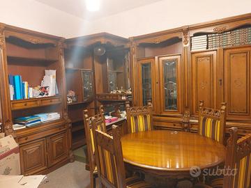 Elegante Soggiorno vintage