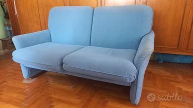 Divano Azzurro