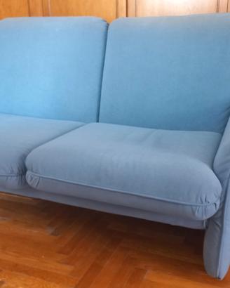 Divano Azzurro