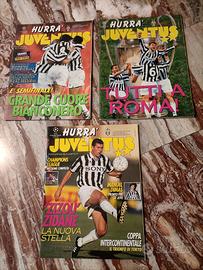 Riviste Juventus anni 90 